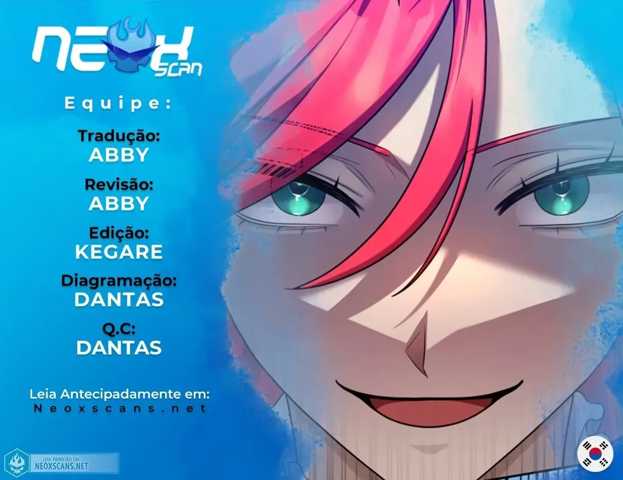 Read The Infinite Mage PT Manga Online