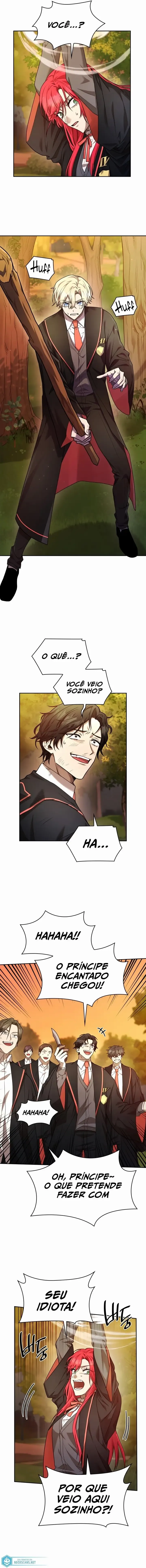 Read The Infinite Mage PT Manga Online