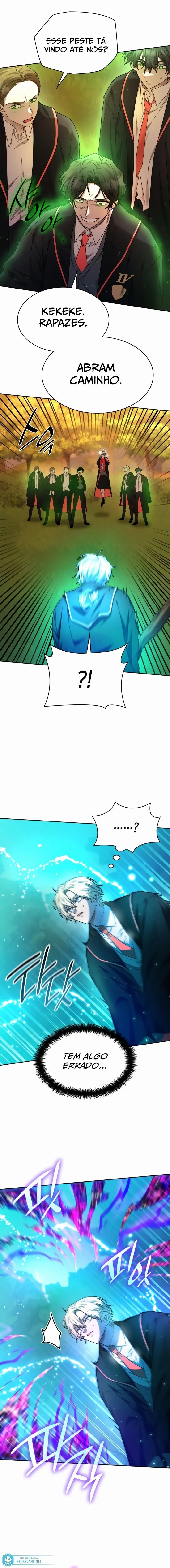 Read The Infinite Mage PT Manga Online