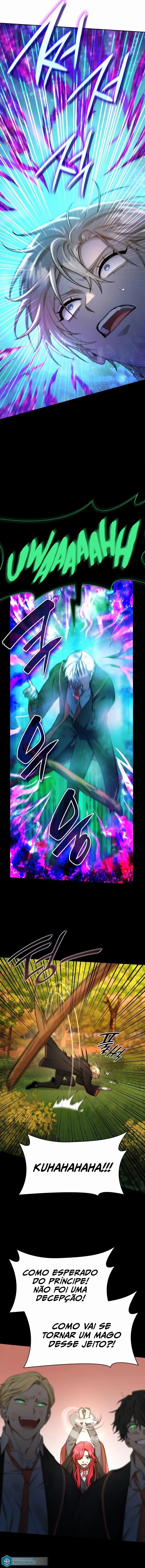 Read The Infinite Mage PT Manga Online