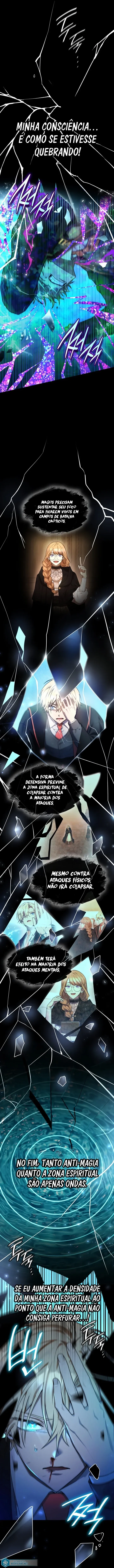 Read The Infinite Mage PT Manga Online