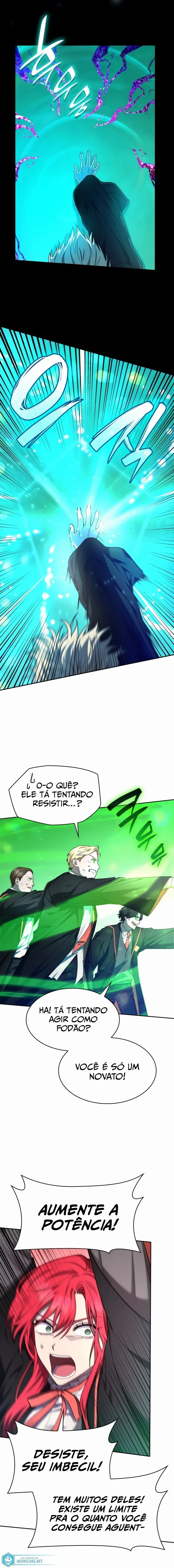 Read The Infinite Mage PT Manga Online