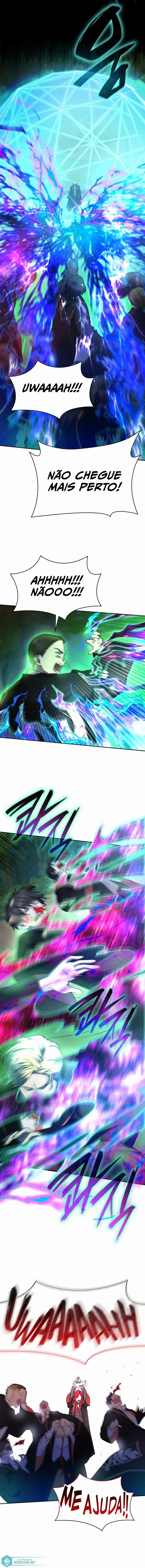 Read The Infinite Mage PT Manga Online