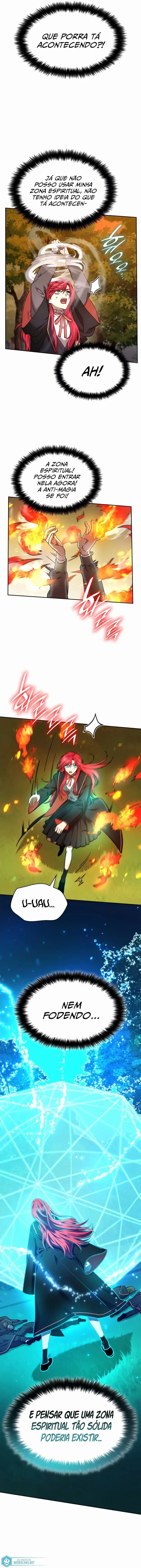 Read The Infinite Mage PT Manga Online