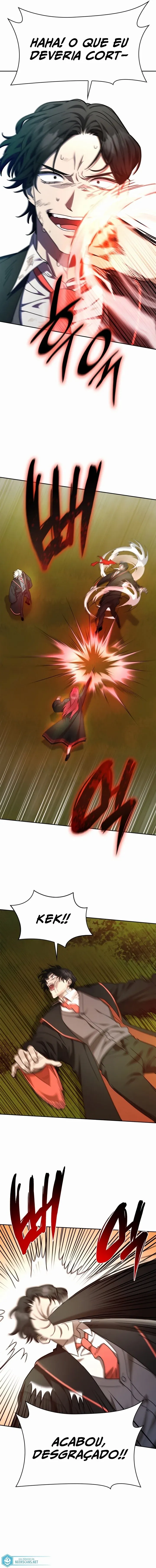 Read The Infinite Mage PT Manga Online