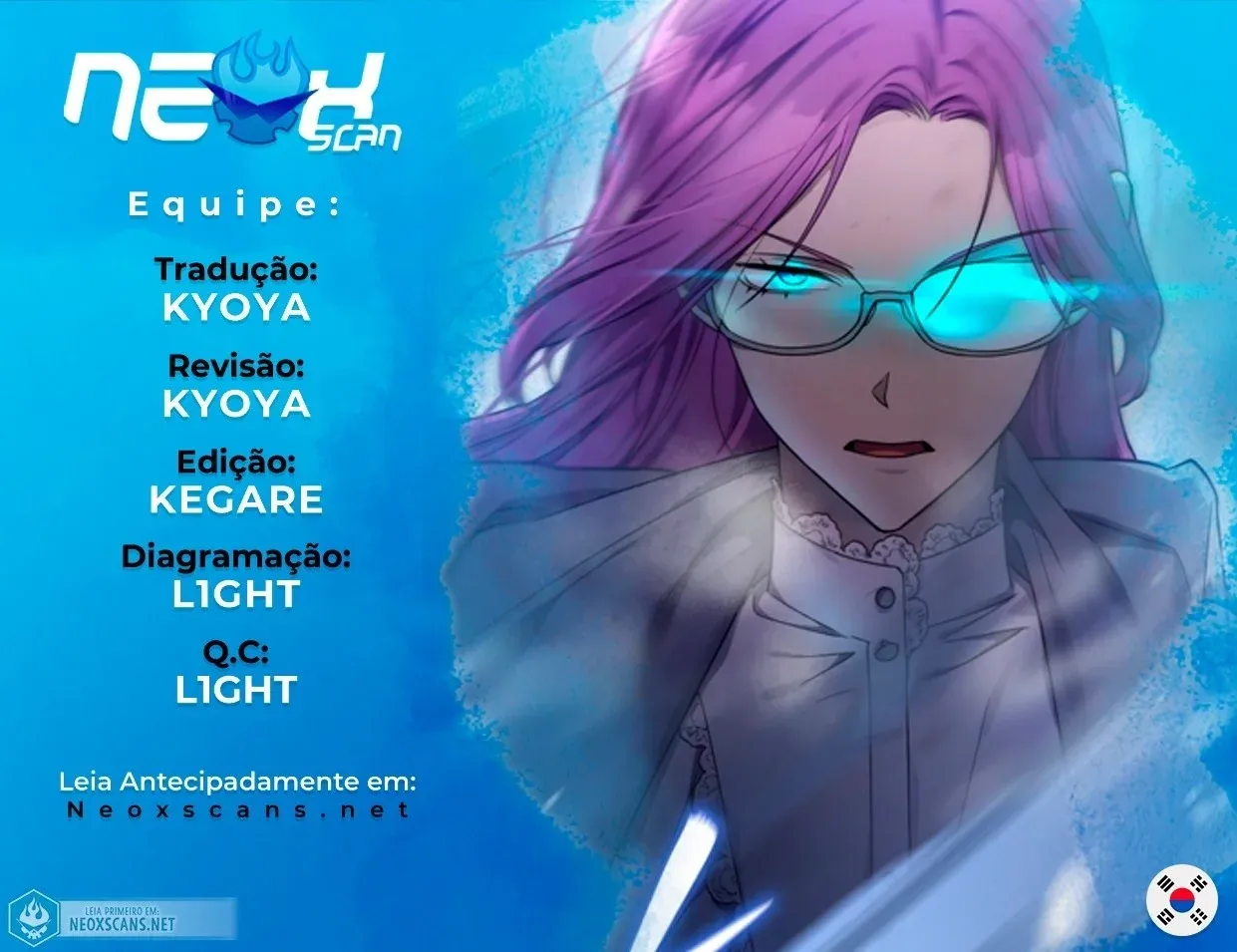 Read The Infinite Mage PT Manga Online