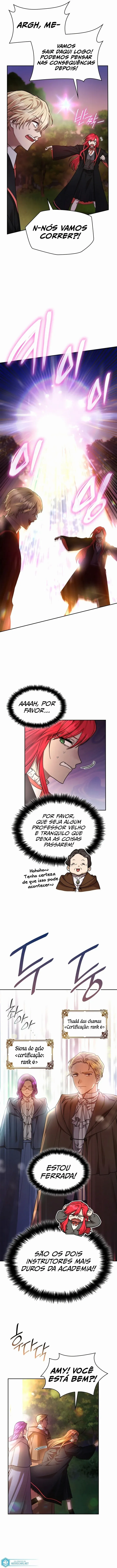 Read The Infinite Mage PT Manga Online