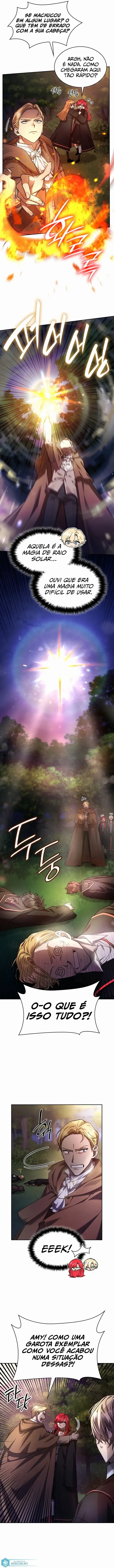 Read The Infinite Mage PT Manga Online