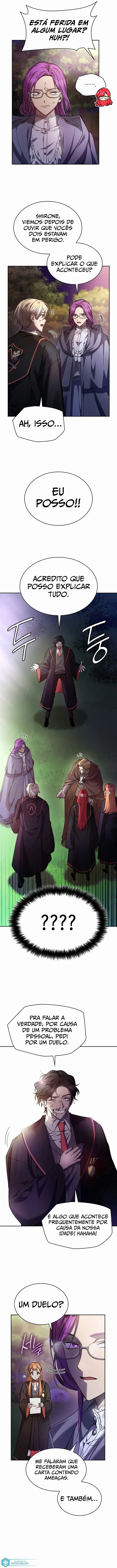 Read The Infinite Mage PT Manga Online