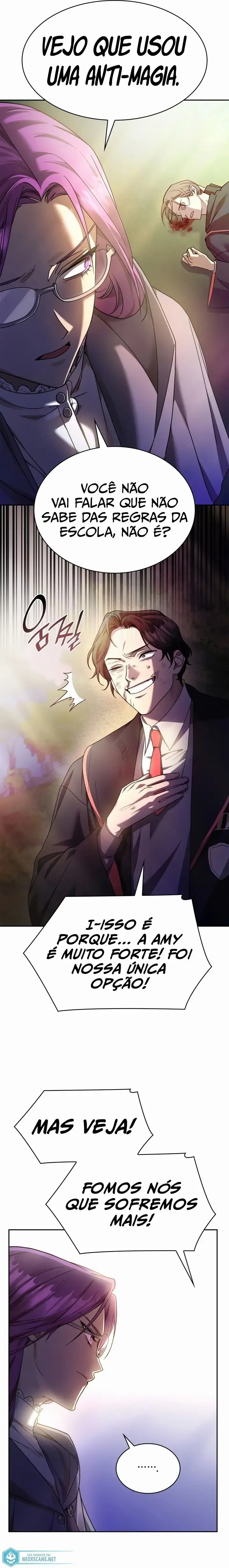 Read The Infinite Mage PT Manga Online