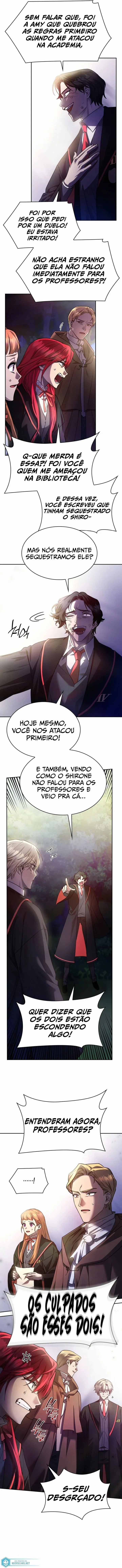 Read The Infinite Mage PT Manga Online