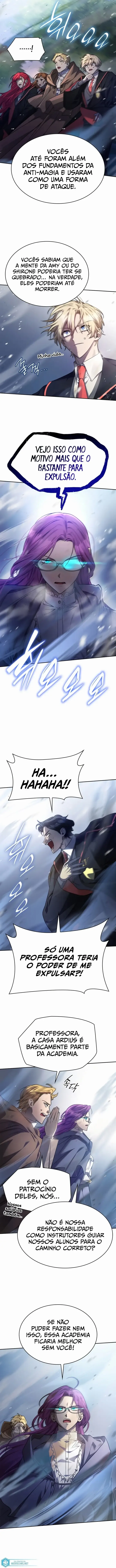 Read The Infinite Mage PT Manga Online