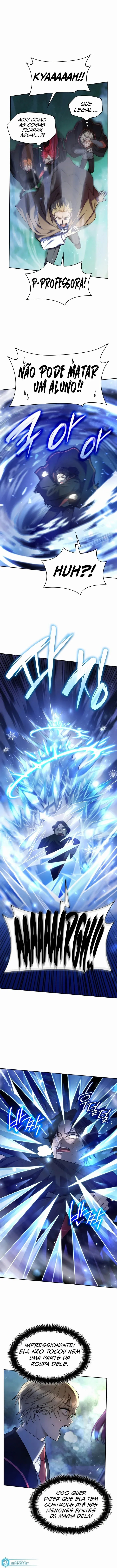 Read The Infinite Mage PT Manga Online