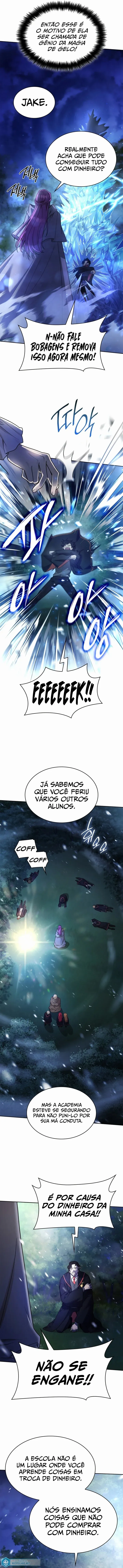 Read The Infinite Mage PT Manga Online