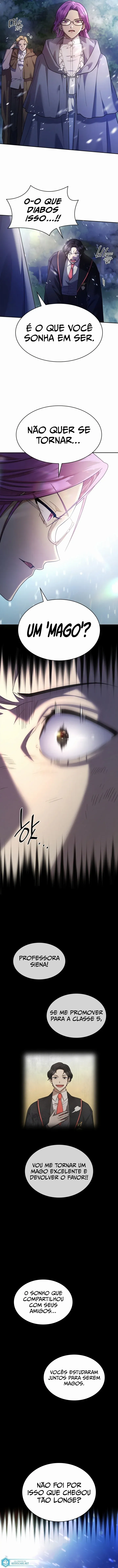 Read The Infinite Mage PT Manga Online