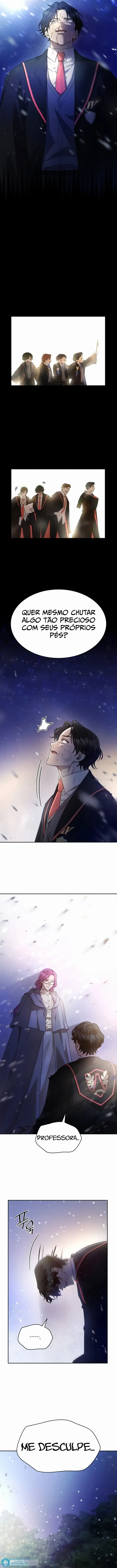 Read The Infinite Mage PT Manga Online