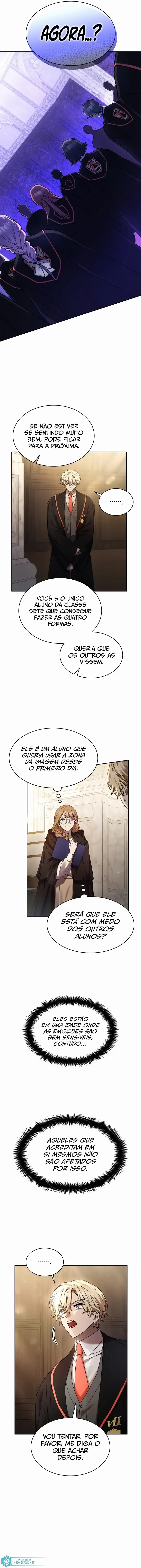 Read The Infinite Mage PT Manga Online