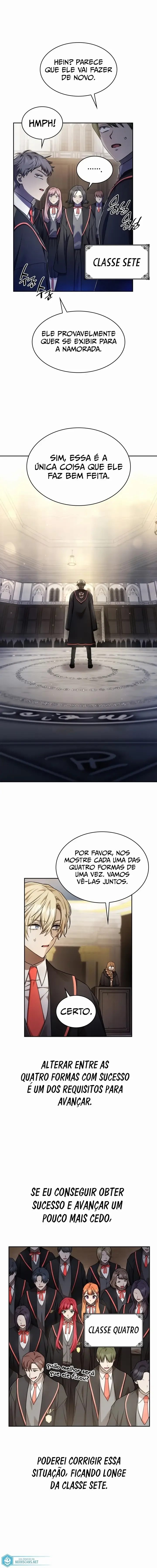 Read The Infinite Mage PT Manga Online