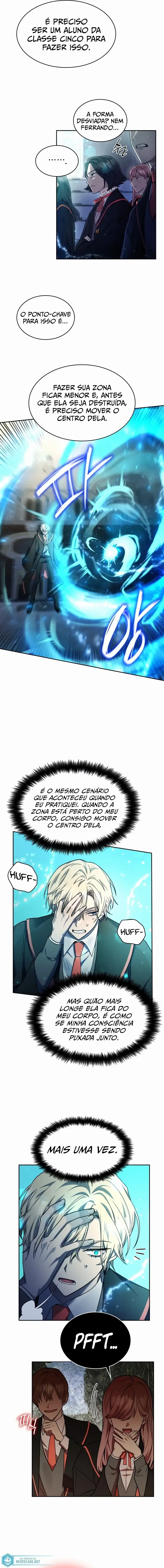 Read The Infinite Mage PT Manga Online