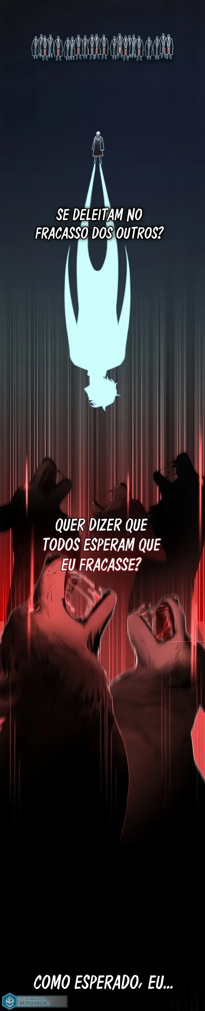 Read The Infinite Mage PT Manga Online