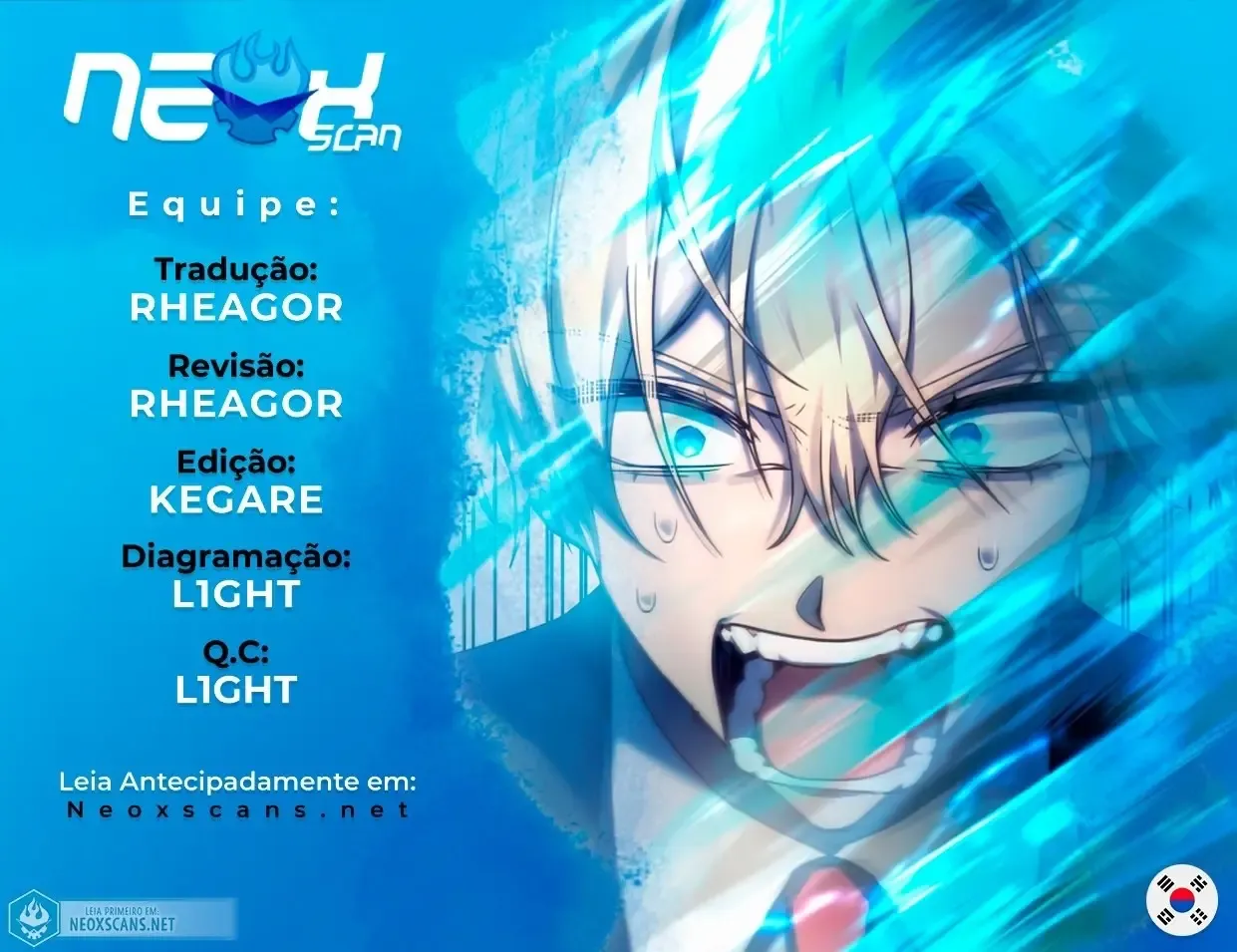 Read The Infinite Mage PT Manga Online