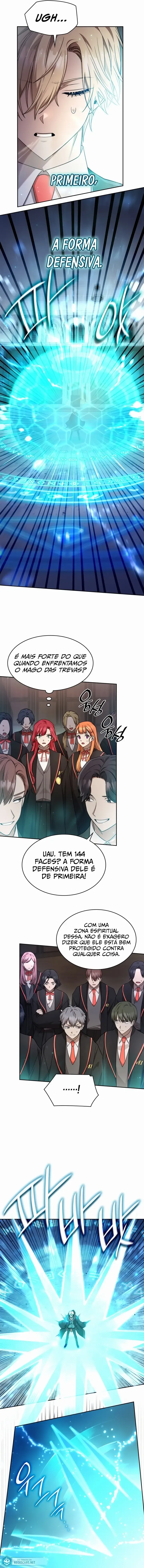 Read The Infinite Mage PT Manga Online