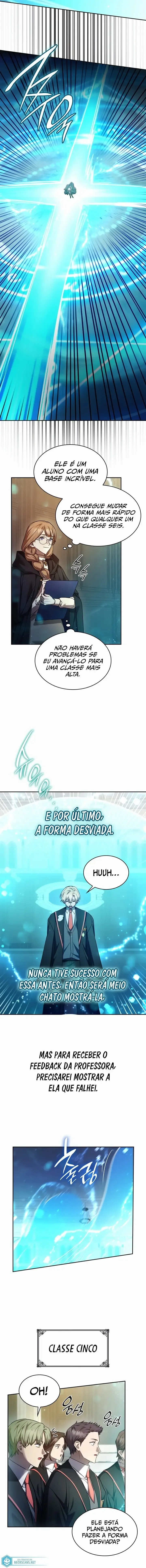 Read The Infinite Mage PT Manga Online