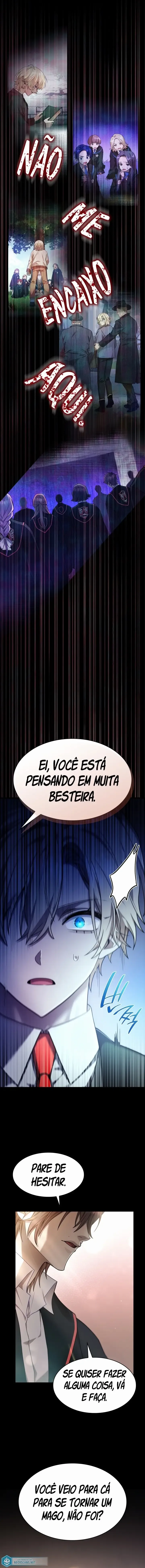 Read The Infinite Mage PT Manga Online