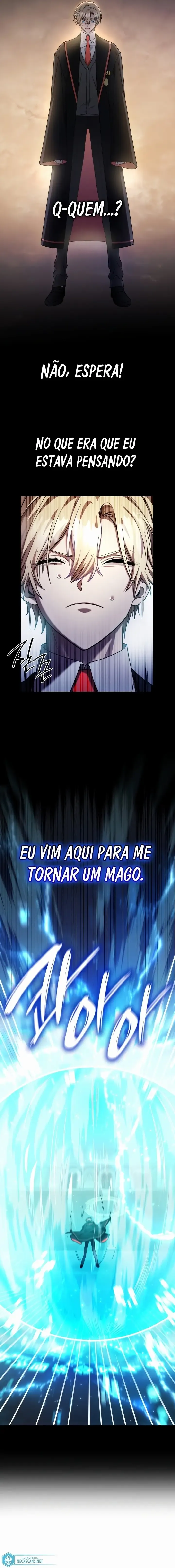 Read The Infinite Mage PT Manga Online