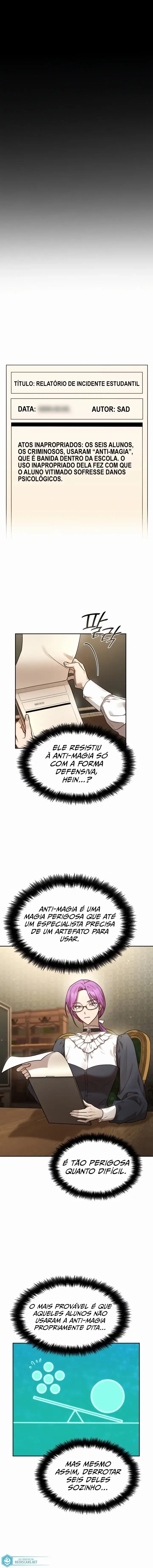 Read The Infinite Mage PT Manga Online