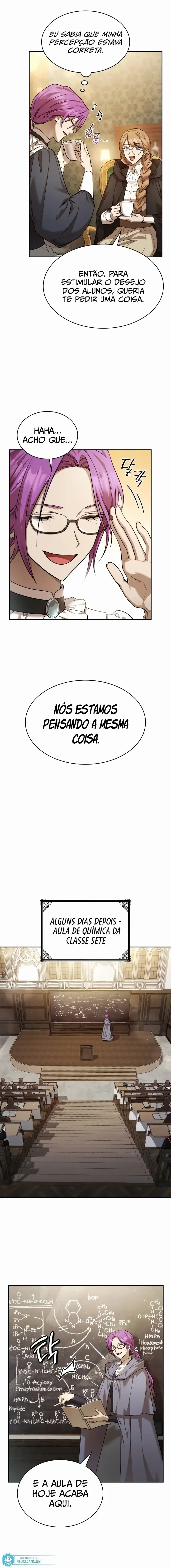 Read The Infinite Mage PT Manga Online