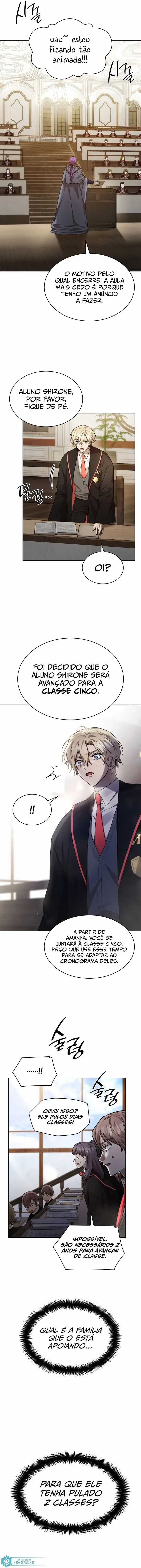 Read The Infinite Mage PT Manga Online