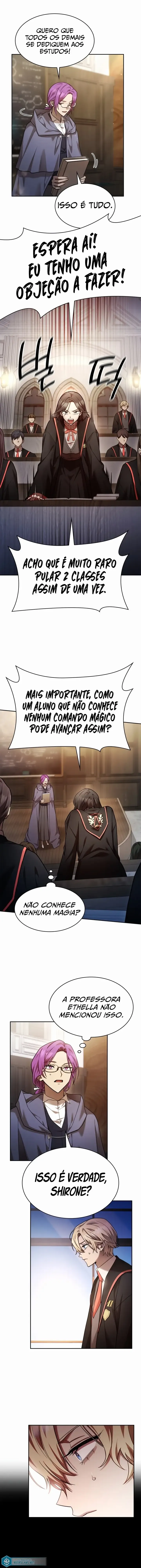 Read The Infinite Mage PT Manga Online