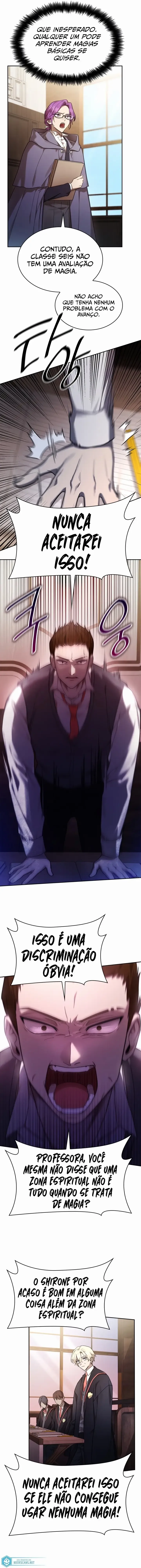 Read The Infinite Mage PT Manga Online