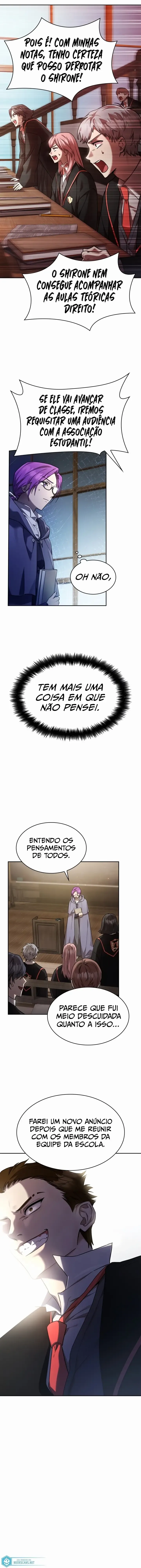 Read The Infinite Mage PT Manga Online