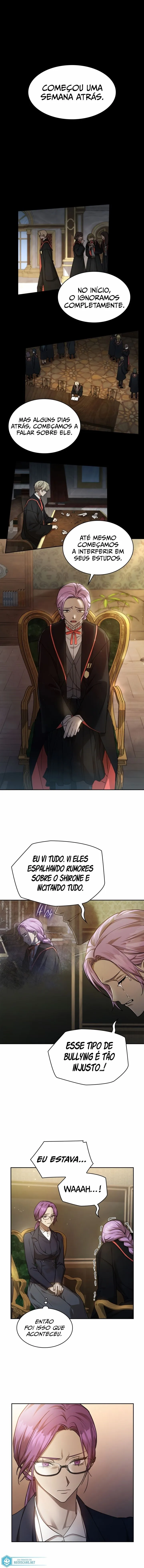 Read The Infinite Mage PT Manga Online