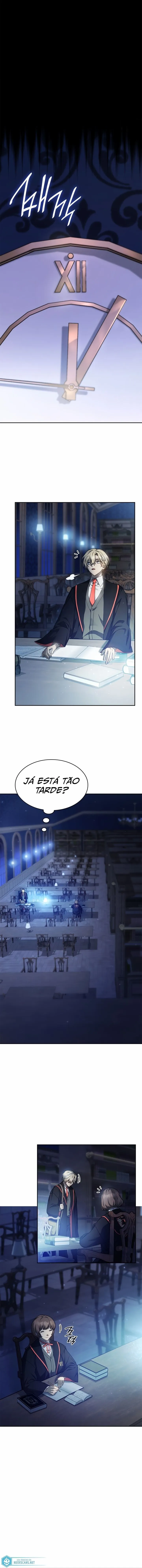 Read The Infinite Mage PT Manga Online