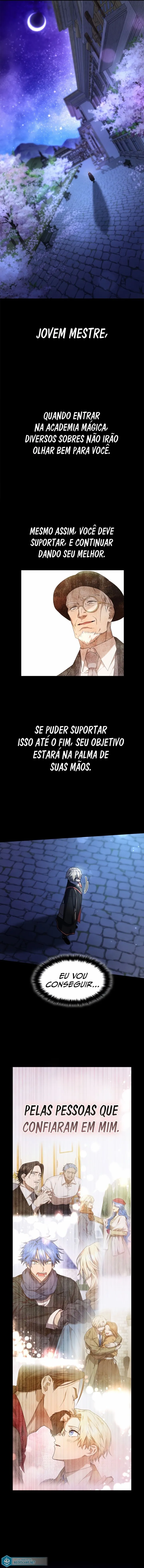 Read The Infinite Mage PT Manga Online