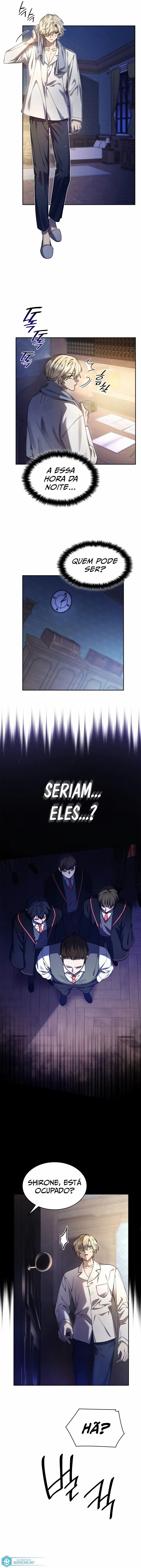 Read The Infinite Mage PT Manga Online