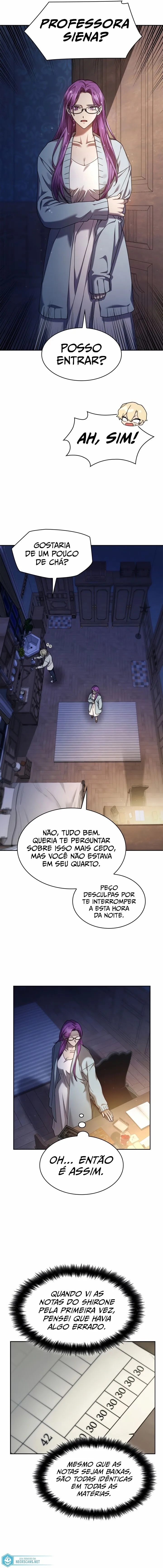 Read The Infinite Mage PT Manga Online