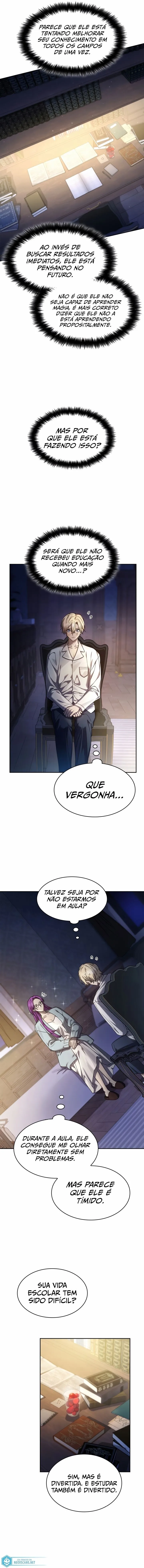 Read The Infinite Mage PT Manga Online