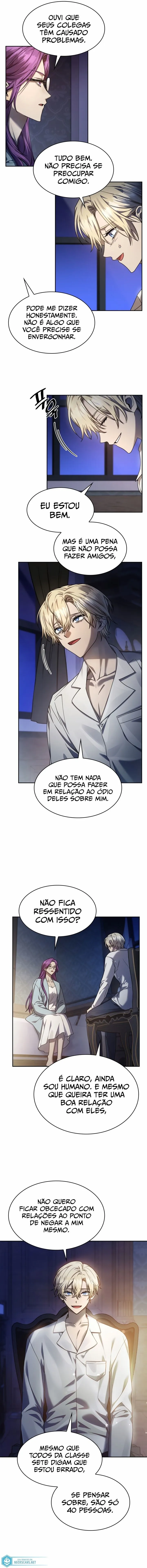 Read The Infinite Mage PT Manga Online