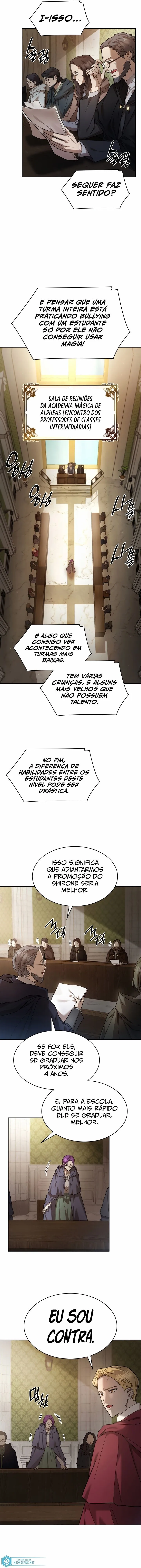 Read The Infinite Mage PT Manga Online