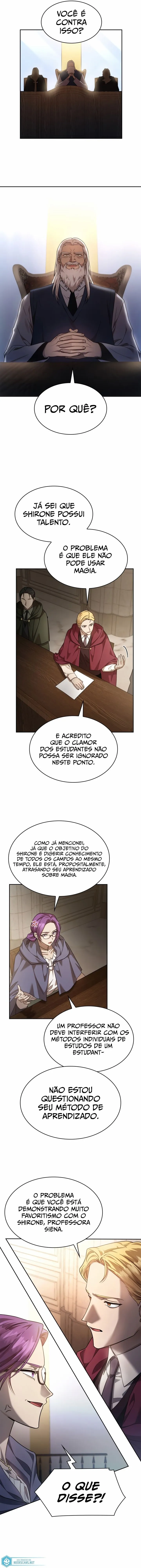 Read The Infinite Mage PT Manga Online