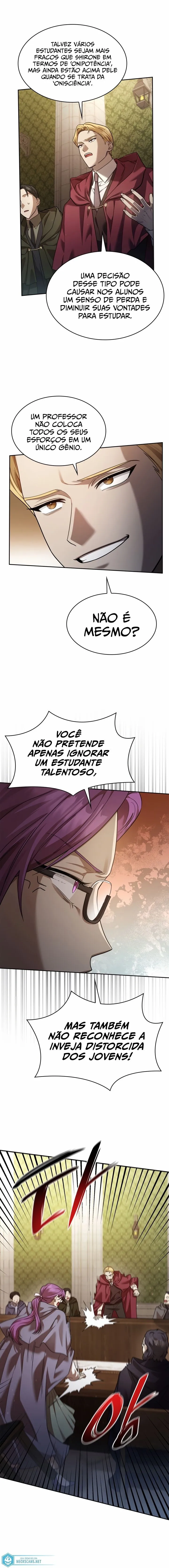 Read The Infinite Mage PT Manga Online