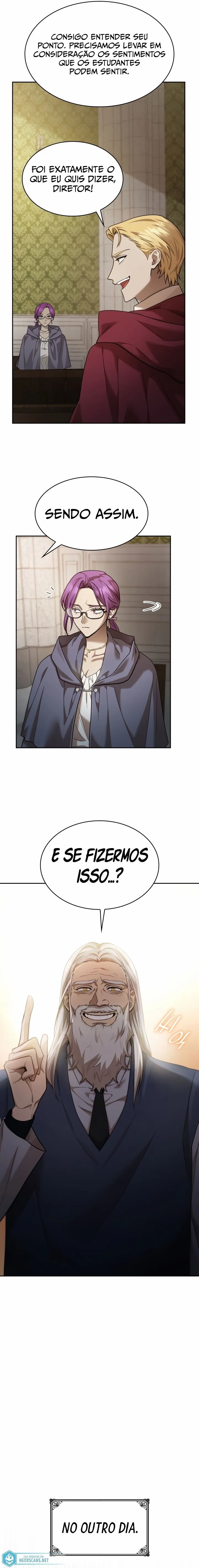 Read The Infinite Mage PT Manga Online