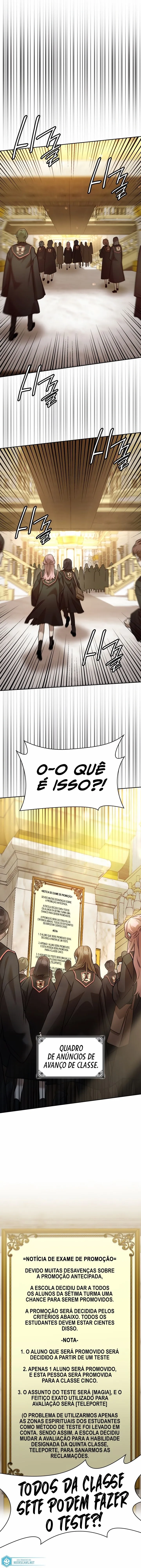 Read The Infinite Mage PT Manga Online