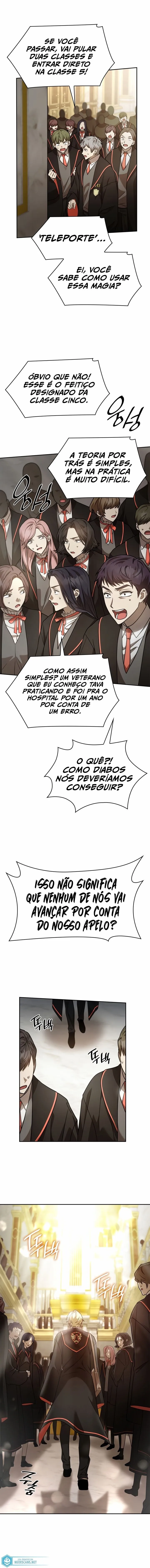 Read The Infinite Mage PT Manga Online