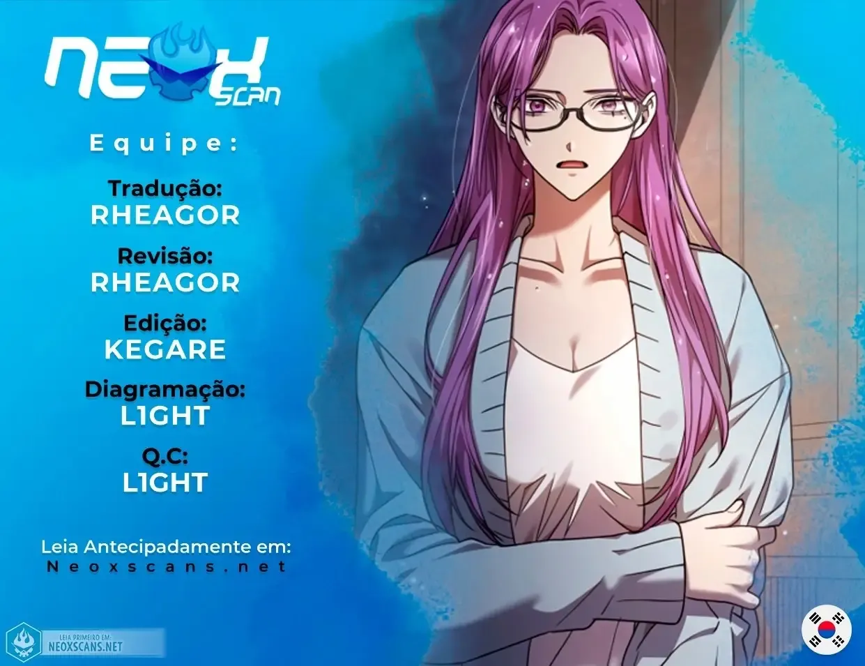 Read The Infinite Mage PT Manga Online