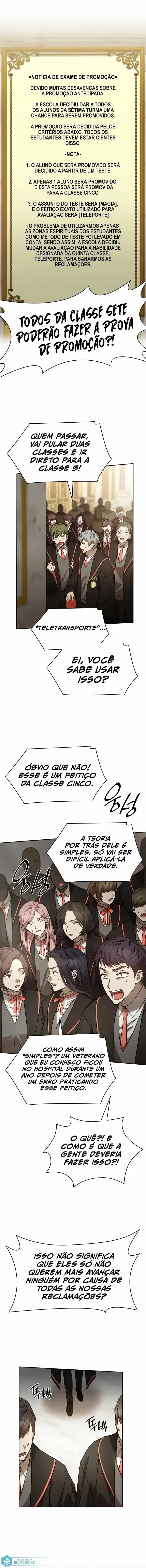 Read The Infinite Mage PT Manga Online